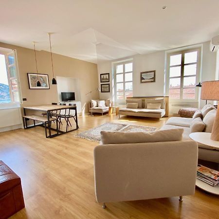 Le Cap Apartamento Menton Exterior foto