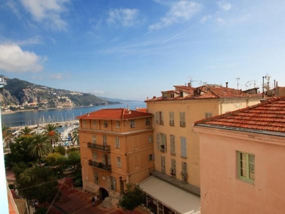 Le Cap Apartamento Menton Exterior foto