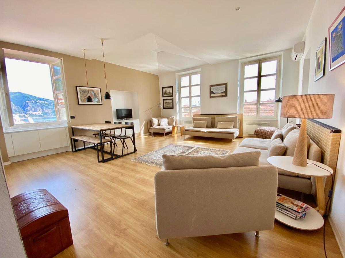 Le Cap Apartamento Menton Exterior foto
