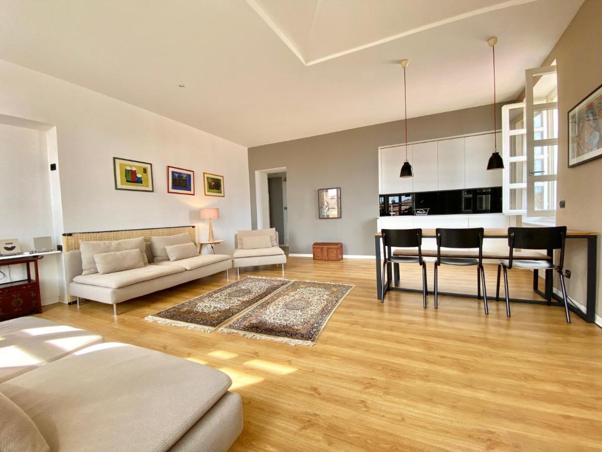 Le Cap Apartamento Menton Exterior foto