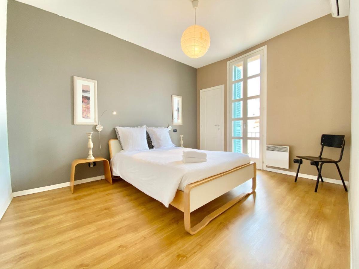 Le Cap Apartamento Menton Exterior foto